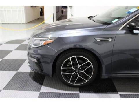 2020 Kia Optima
