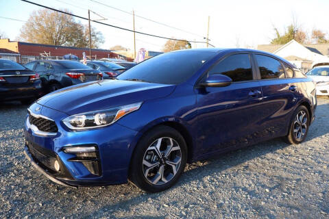 2019 Kia Forte FE
