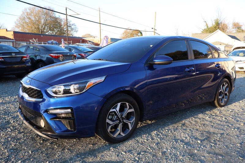 2019 Kia Forte FE
