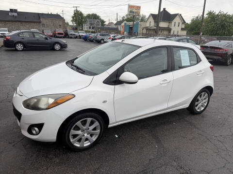 2012 Mazda MAZDA2 Touring