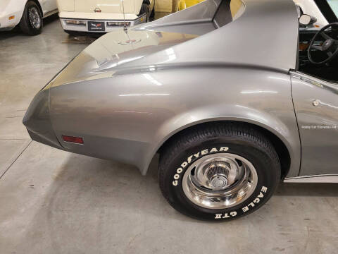 1976 Chevrolet Corvette