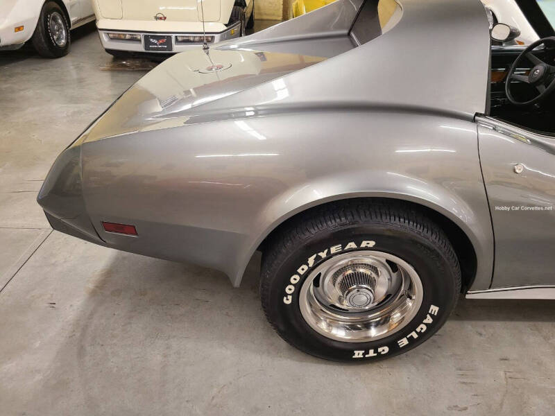 1976 Chevrolet Corvette