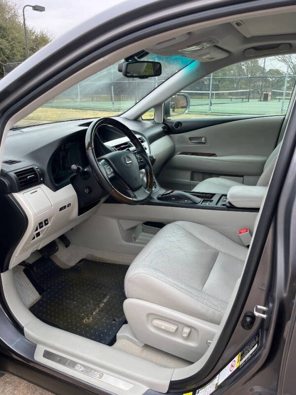 2012 Lexus RX 350