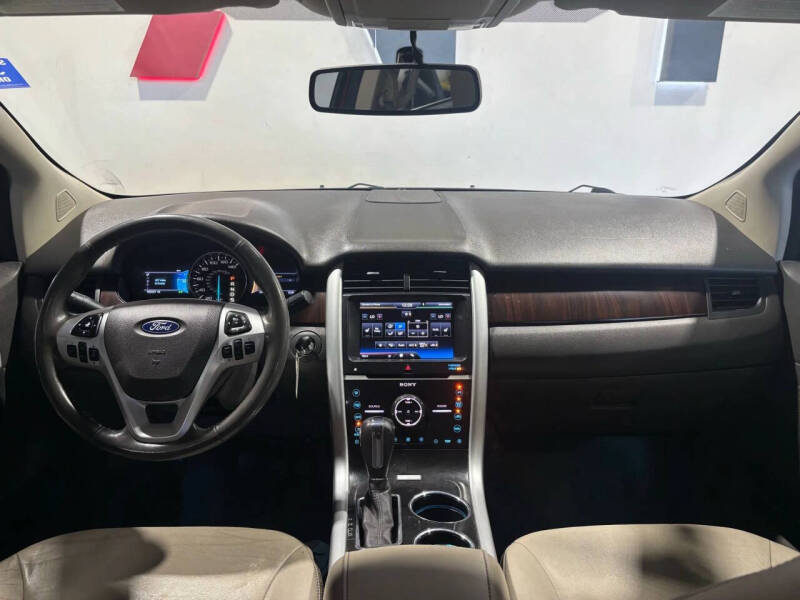 2013 Ford Edge Limited