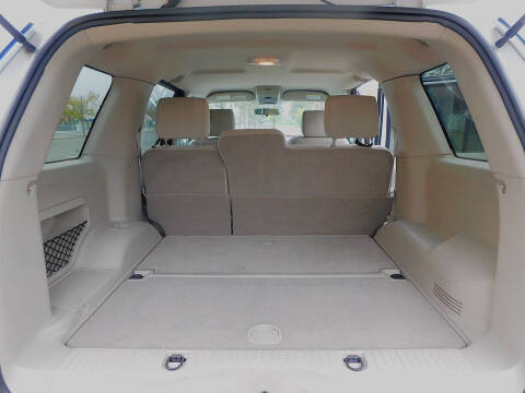 2007 Ford Explorer XLT