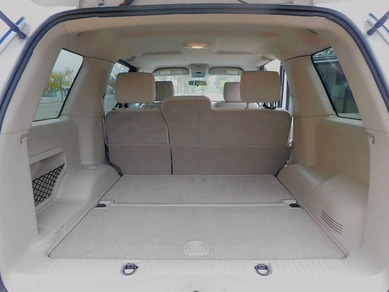 2007 Ford Explorer XLT