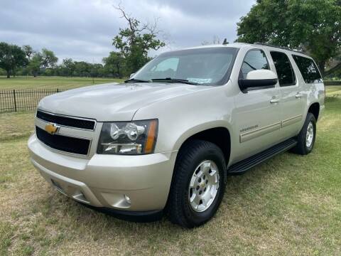 2014 Chevrolet Suburban for sale at Carz Of Texas Auto Sales in San Antonio TX