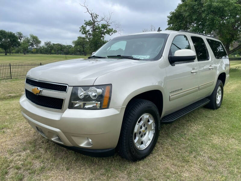 2014 Chevrolet Suburban For Sale
