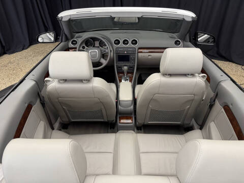 2009 Audi A4 3.2 quattro