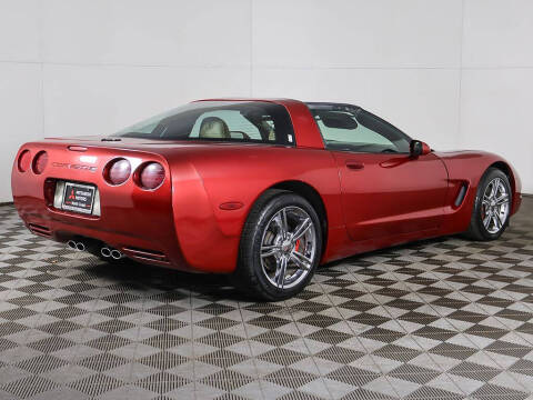 2004 Chevrolet Corvette