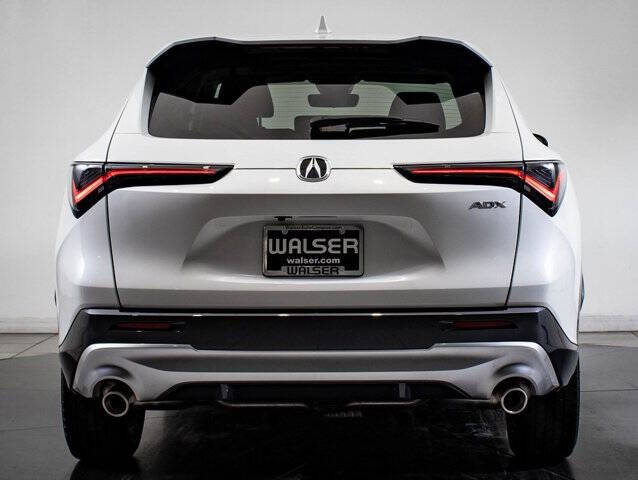 2025 Acura ADX