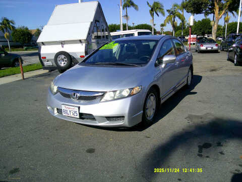 2010 Honda Civic