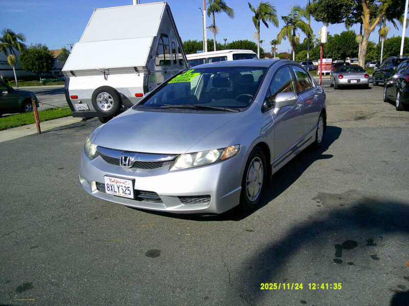2010 Honda Civic