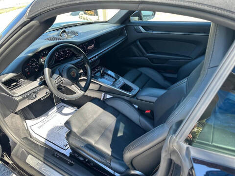 2024 Porsche 911 Carrera S