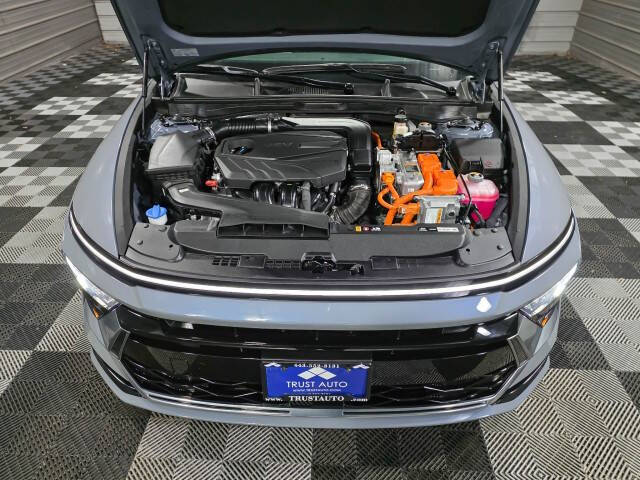 2024 Hyundai Sonata Hybrid SEL