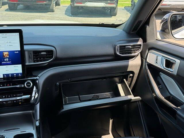 2024 Ford Explorer ST