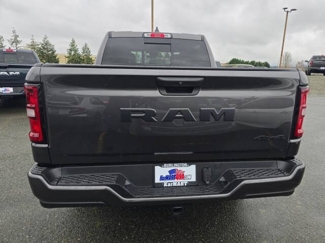 2025 RAM 1500 Tradesman