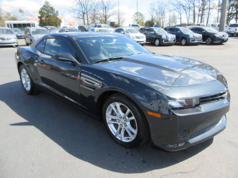 2015 Chevrolet Camaro LS