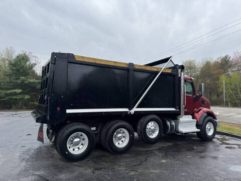 2021 Peterbilt 567
