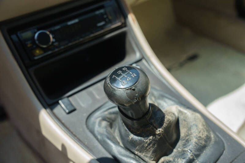 1986 Porsche 944