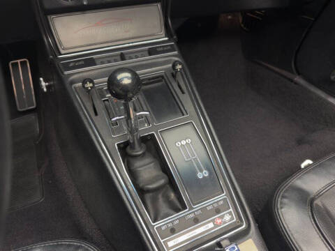 1969 Chevrolet Corvette