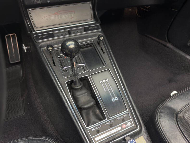 1969 Chevrolet Corvette