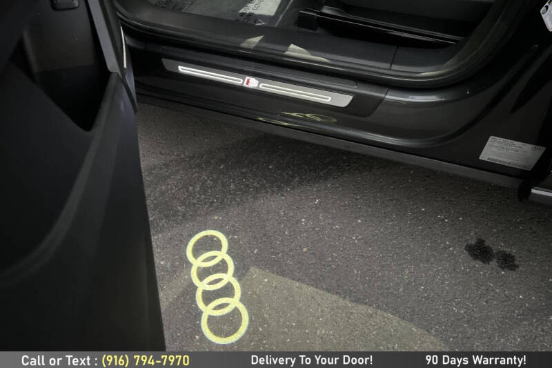 2021 Audi SQ5 3.0T quattro Prestige