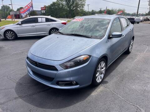 2013 Dodge Dart for sale at Import Auto Mall in Greenville SC