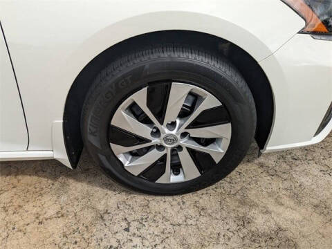 2024 Nissan Altima 2.5 S