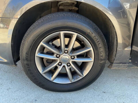2017 Dodge Grand Caravan