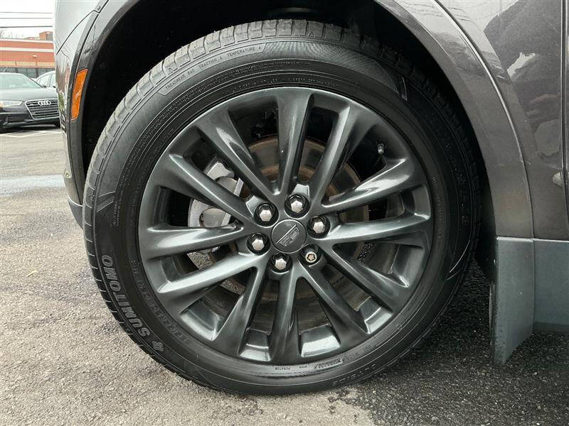 2017 Cadillac XT5 Platinum