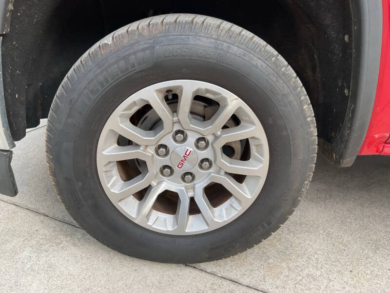 2015 GMC Sierra 1500