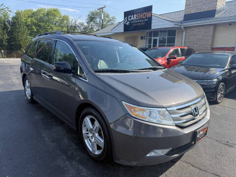 2013 Honda Odyssey