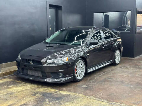 2011 Mitsubishi Lancer Evolution