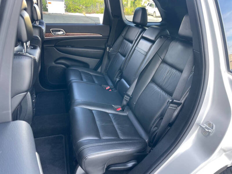 2011 Jeep Grand Cherokee Limited