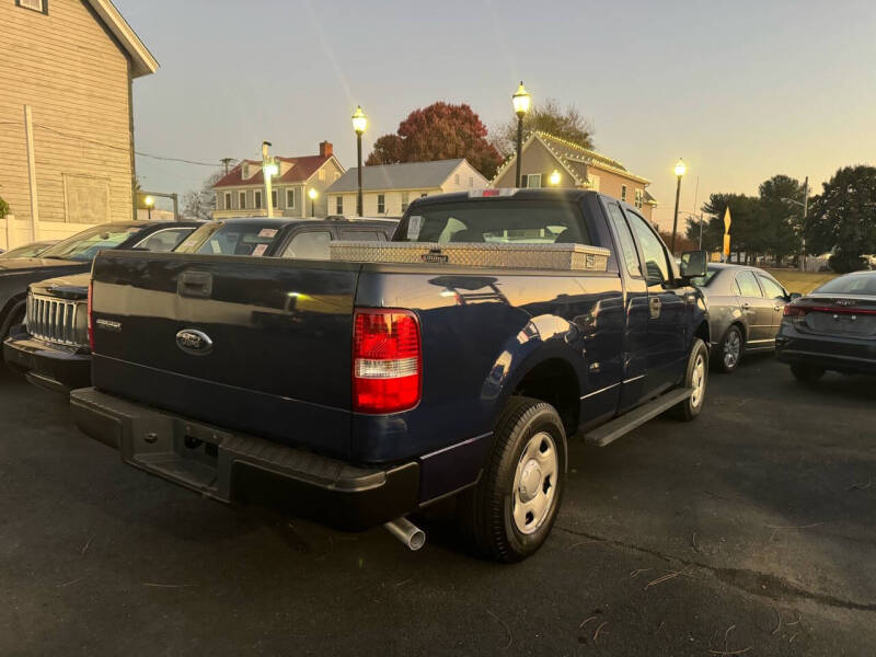 Image 9 of 2008 Ford F-150 XL