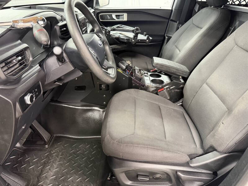2023 Ford Explorer Police Interceptor Utility