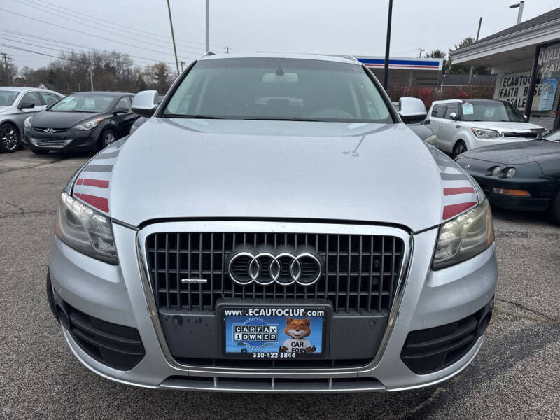 2011 Audi Q5 2.0T quattro Premium Plus