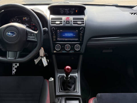 2020 Subaru WRX