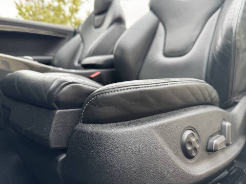 2011 Audi S5 3.0T quattro Premium Plus