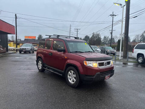 2011 Honda Element EX