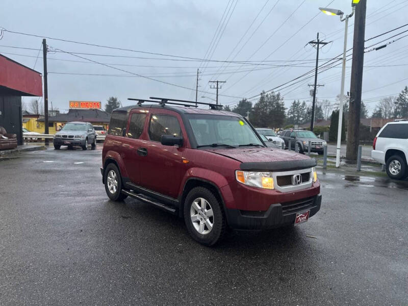 2011 Honda Element EX