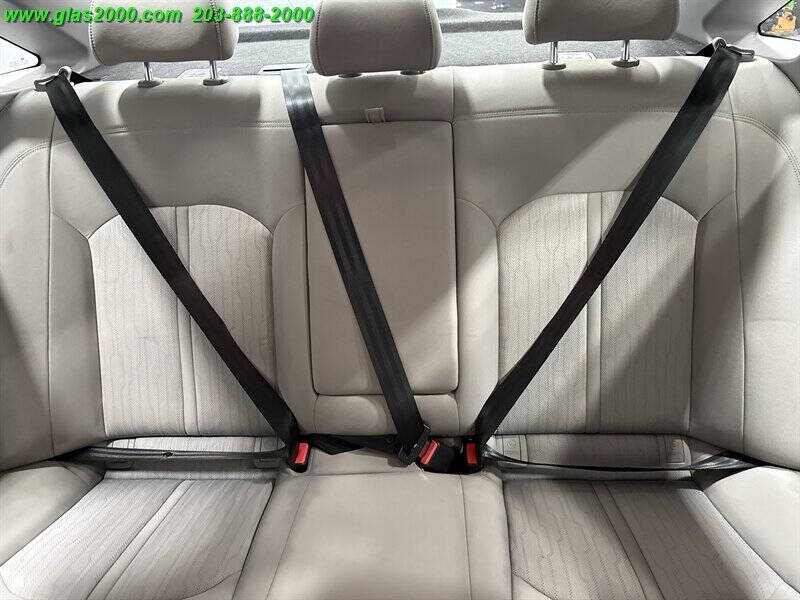 2016 Hyundai Sonata Hybrid SE