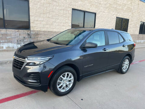 2022 Chevrolet Equinox for sale at Dream Lane Motors in Euless TX