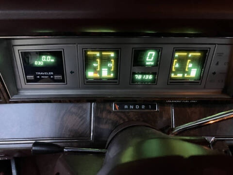 1987 Chrysler New Yorker