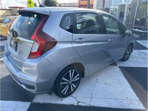 2019 Honda Fit EX