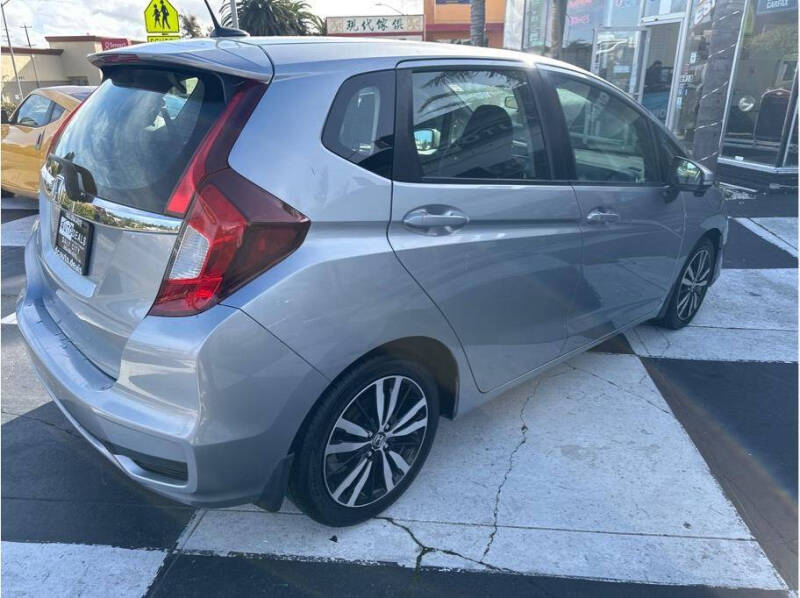2019 Honda Fit EX