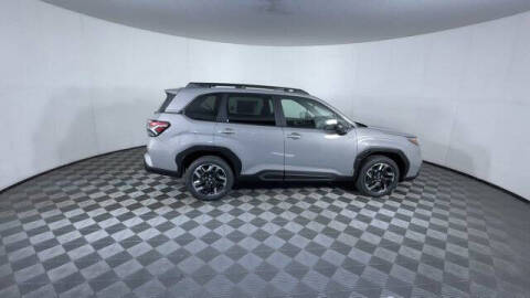 2025 Subaru Forester Limited Hybrid