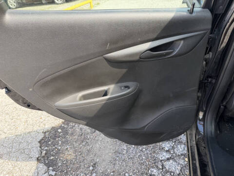 2021 Chevrolet Spark 1LT CVT