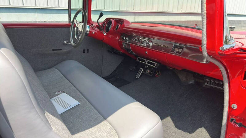 1957 Chevrolet Bel Air